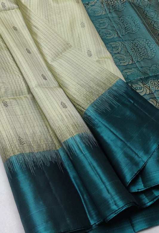 Handloom Silk Saree 846