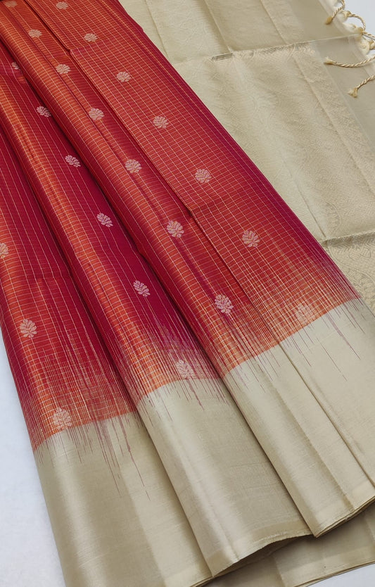Handloom Silk Saree 848