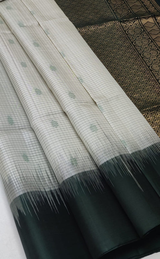 Handloom Silk Saree 849