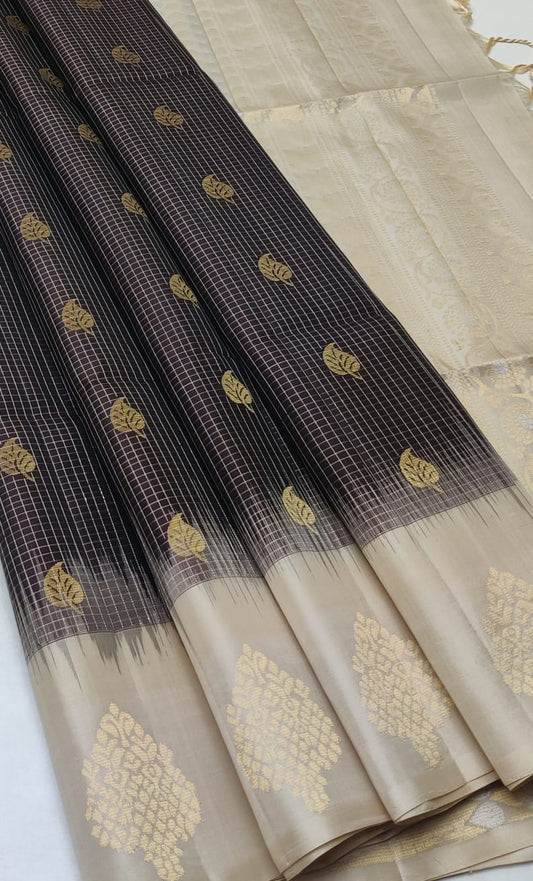 Handloom Silk Saree 850