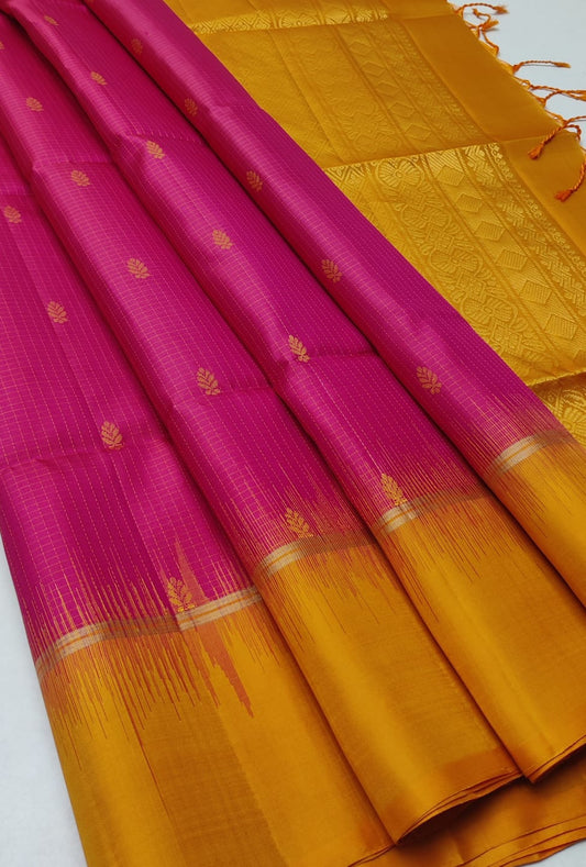 Handloom Silk Saree 851