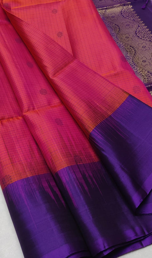 Handloom Silk Saree 854