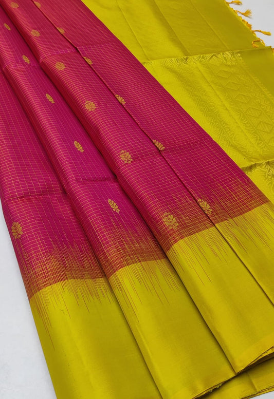 Handloom Silk Saree 855