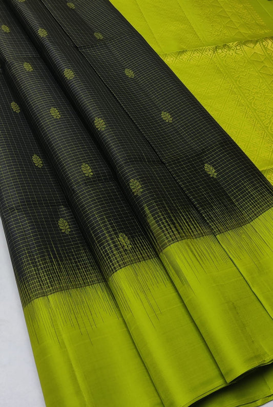 Handloom Silk Saree 856