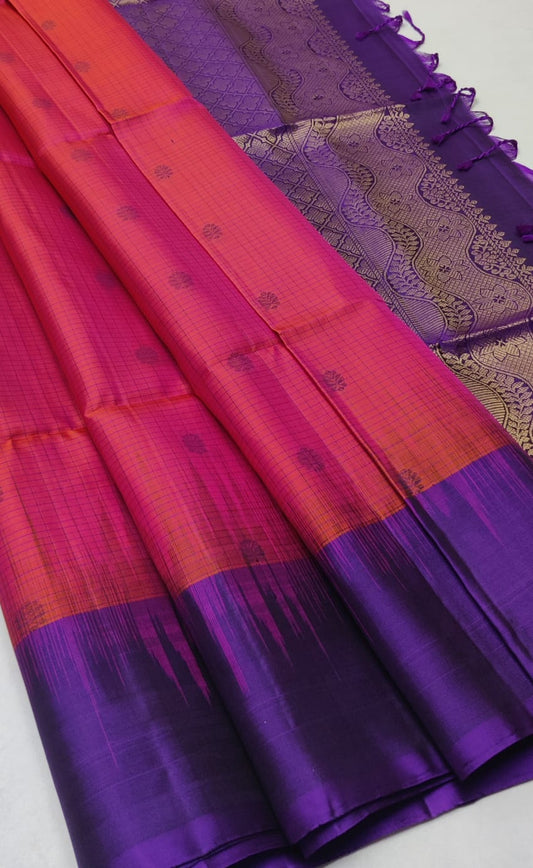 Handloom Silk Saree 857