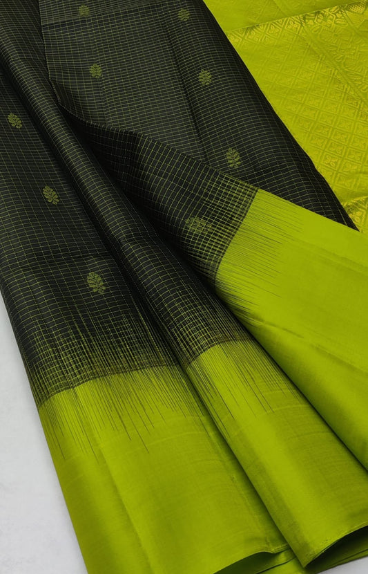 Handloom Silk Saree 858