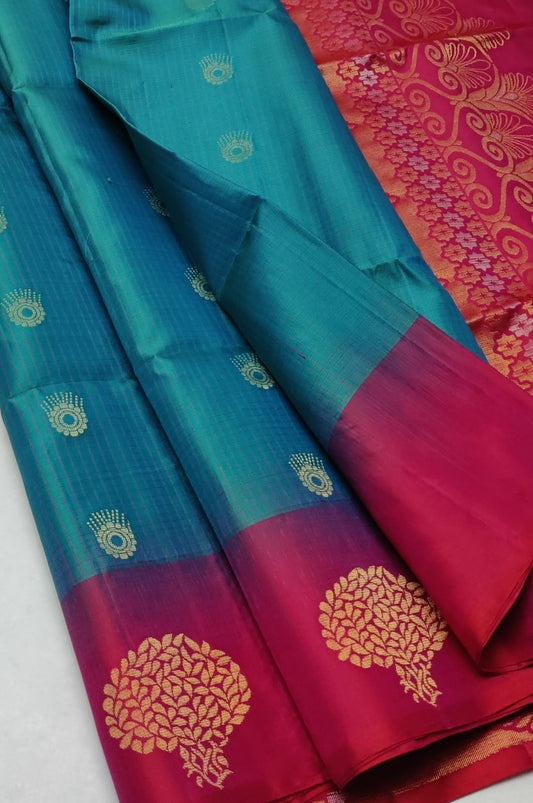 Handloom Silk Saree 859