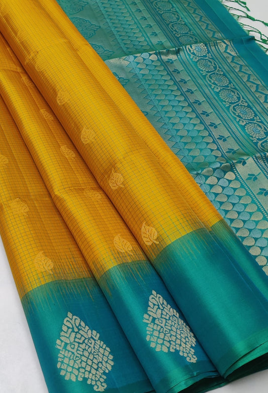 Handloom Silk Saree 860
