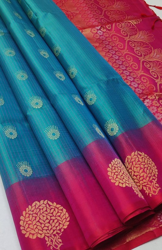 Handloom Silk Saree 861