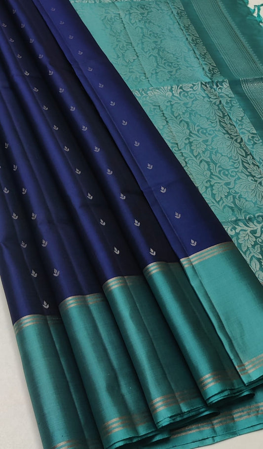 Handloom Silk Saree 349