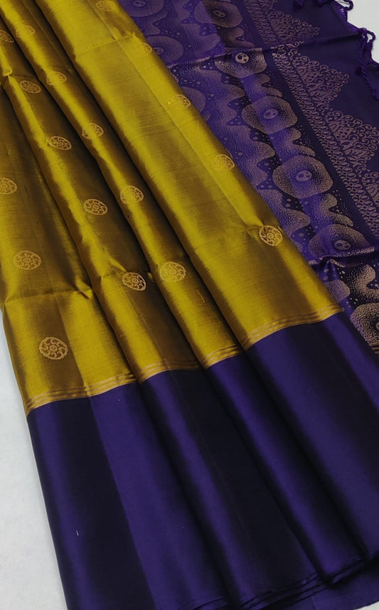Handloom Silk Saree 353