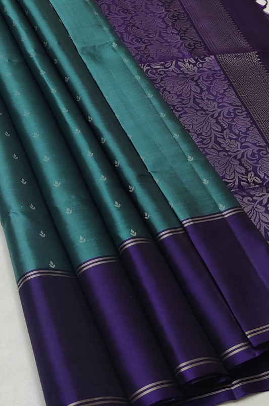 Handloom Silk Saree 355