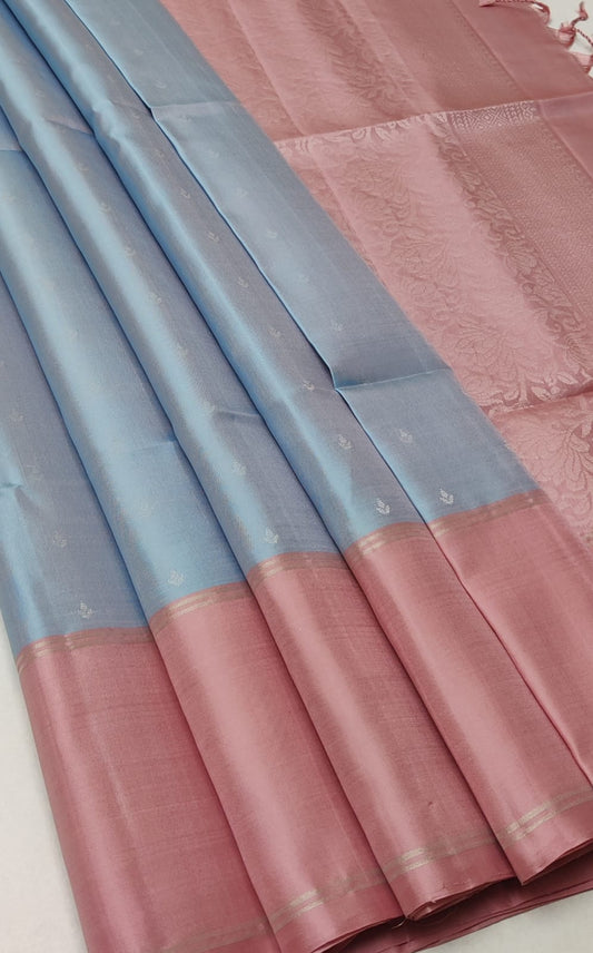 Handloom Silk Saree 357