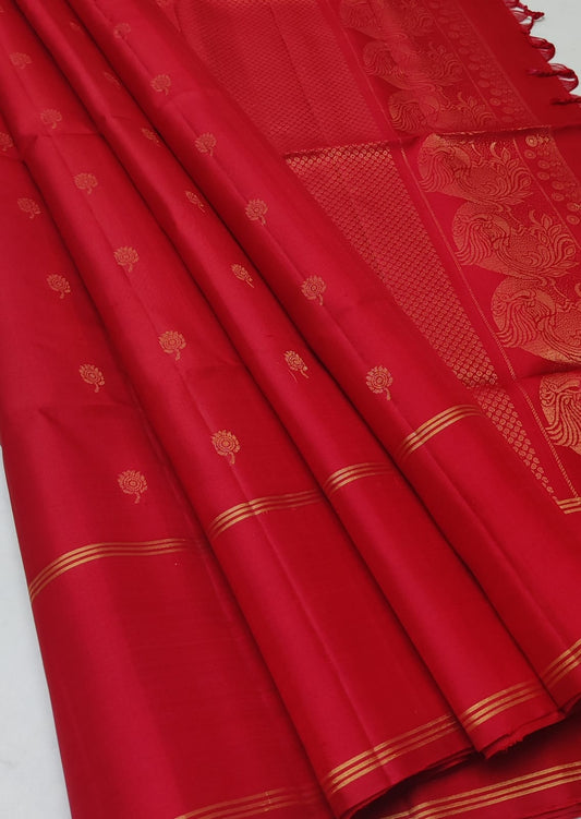 Handloom Silk Saree 358