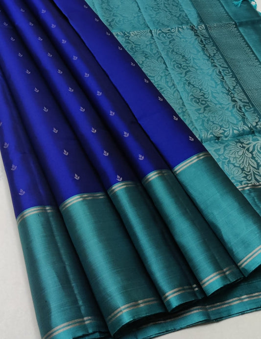 Handloom Silk Saree 359