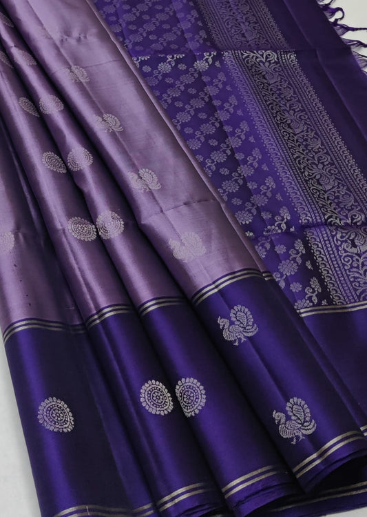 Handloom Silk Saree 360