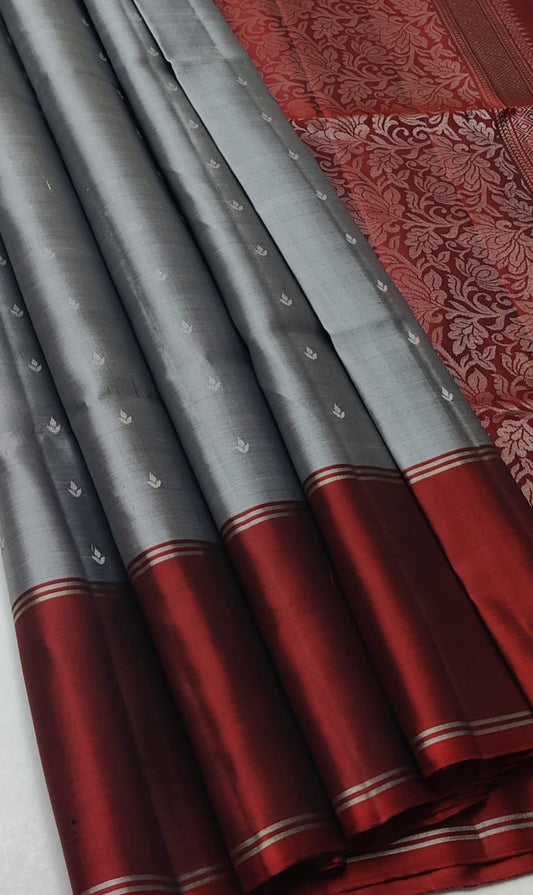 Handloom Silk Saree 361