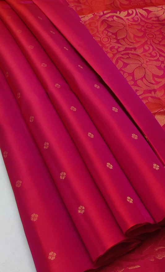 Handloom Silk Saree 362