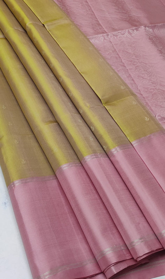Handloom Silk Saree 363