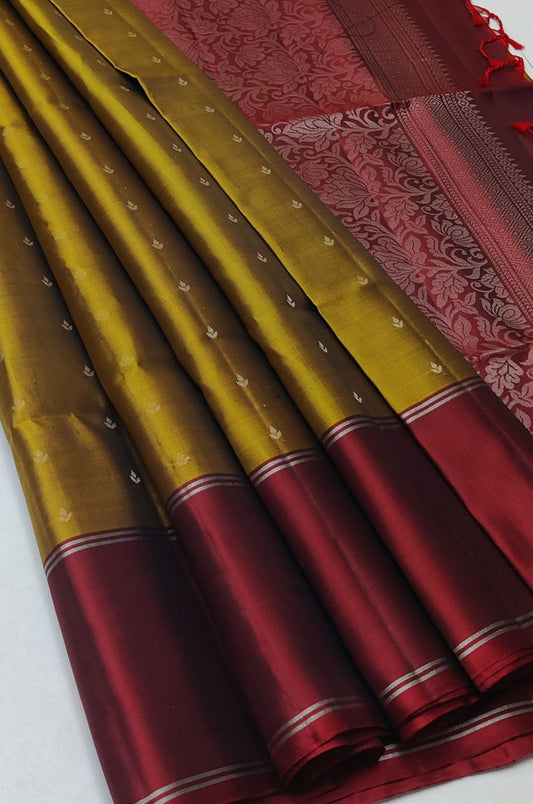 Handloom Silk Saree 364
