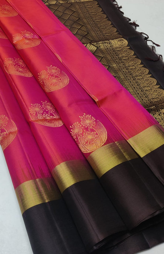 Handloom Silk Saree 1324