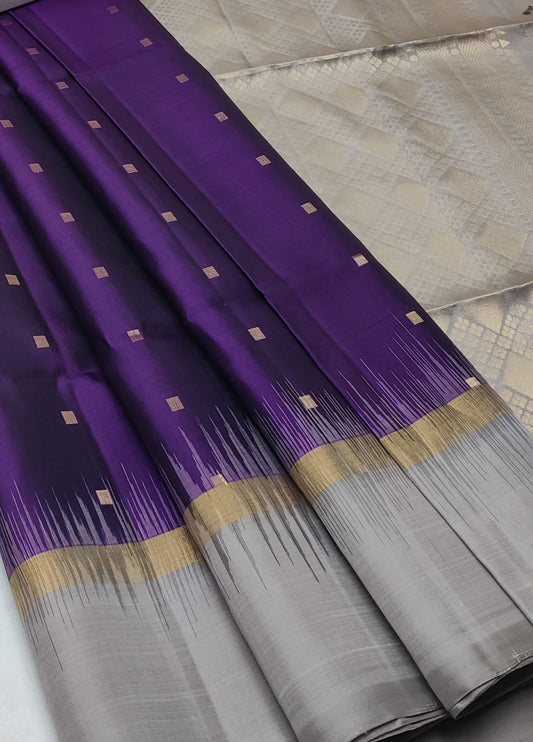 Handloom Silk Saree 1326