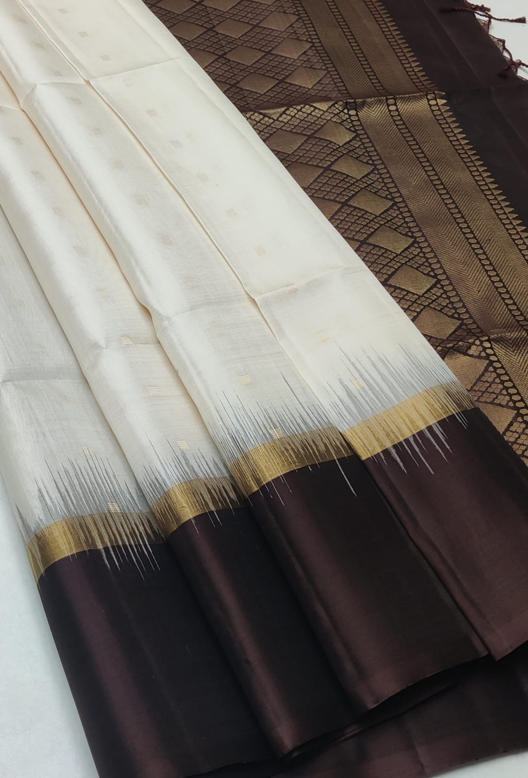 Handloom Silk Saree 1327