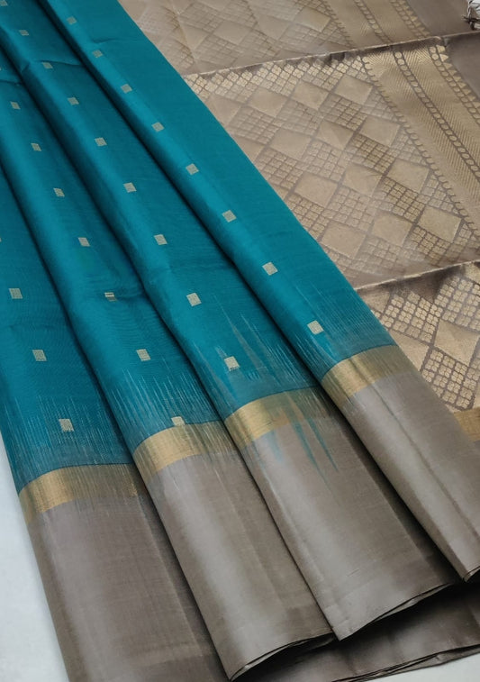 Handloom Silk Saree 1329