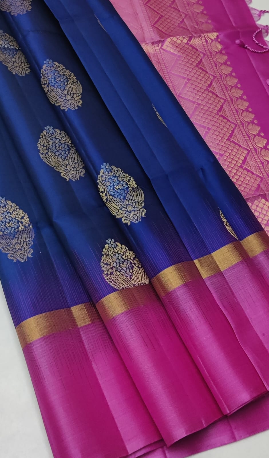 Handloom Silk Saree 1331