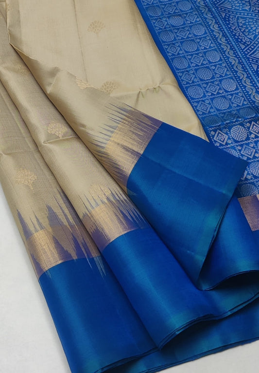 Handloom Silk Saree 1332