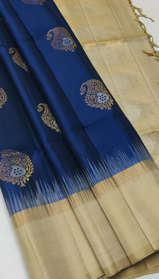 Handloom Silk Saree 1333