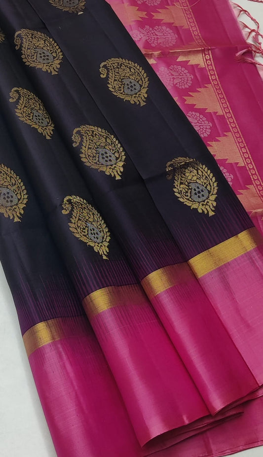Handloom Silk Saree 1334