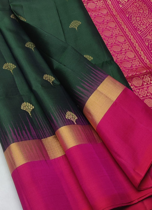Handloom Silk Saree 375