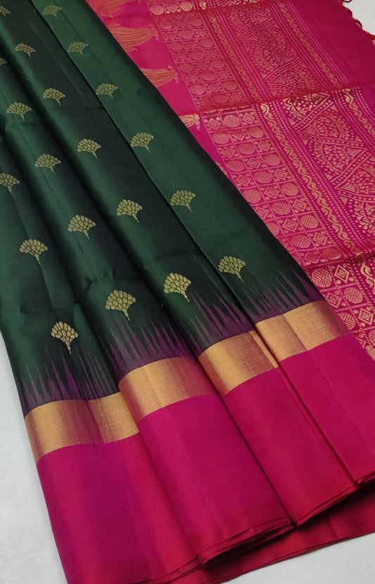 Handloom Silk Saree 1335