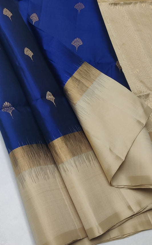 Handloom Silk Saree 1336