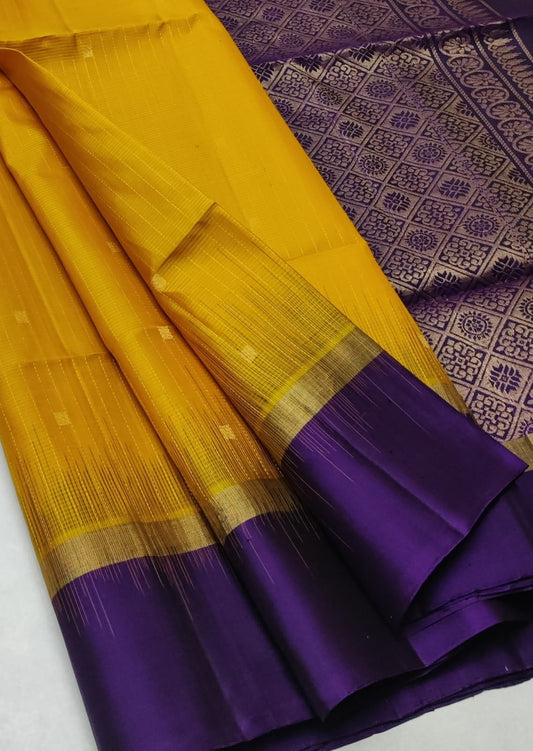 Handloom Silk Saree 1337