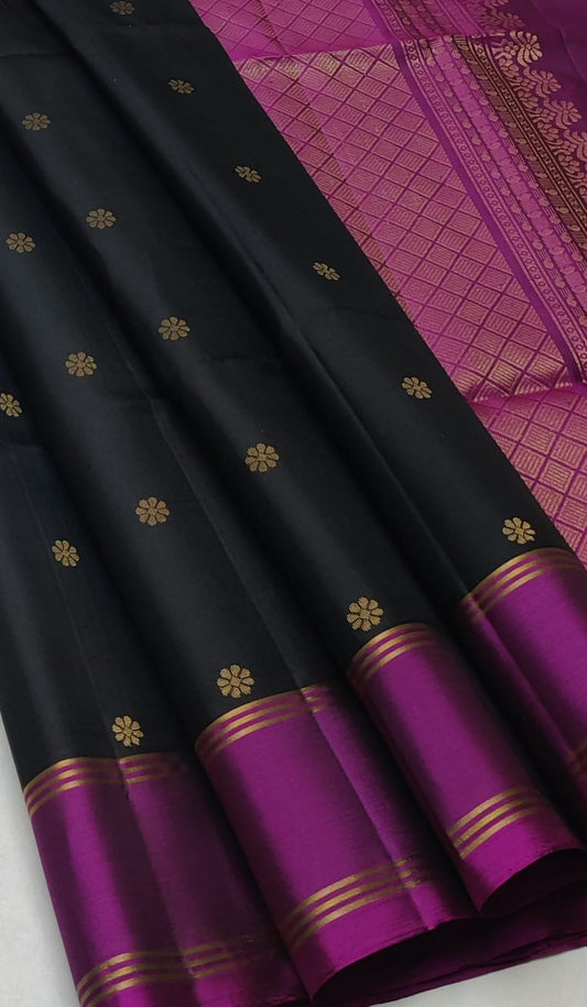 Handloom Silk Saree 379
