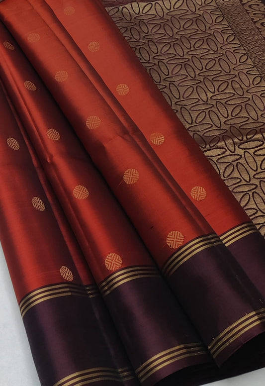 Handloom Silk Saree 380