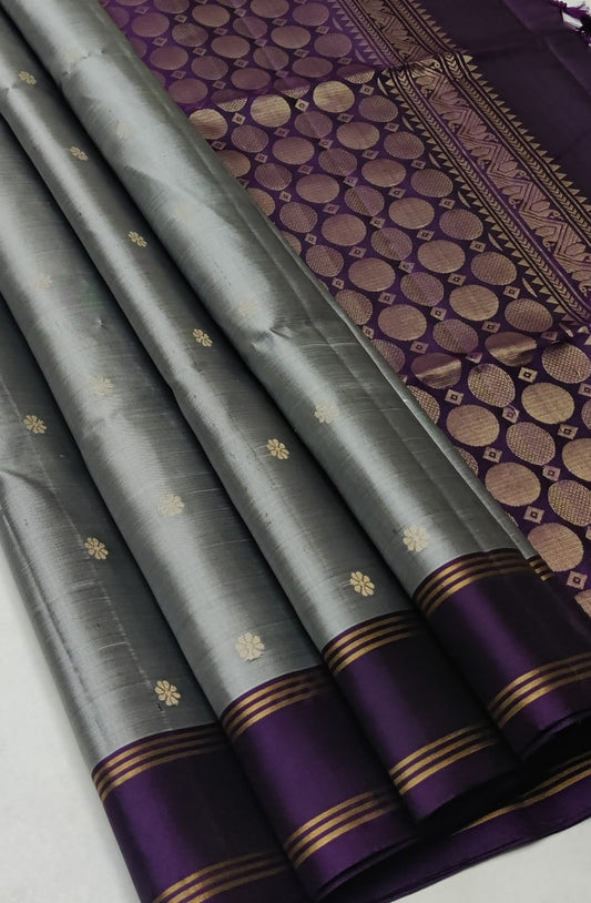 Handloom Silk Saree 381