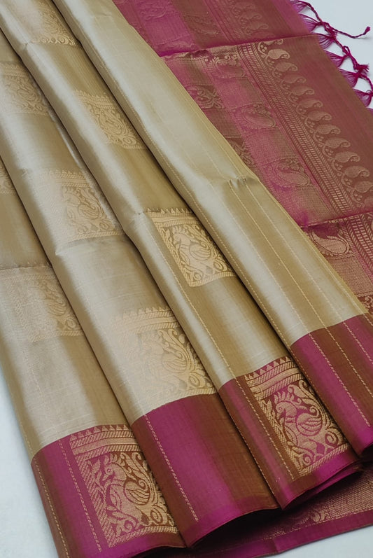 Handloom Silk Saree 382
