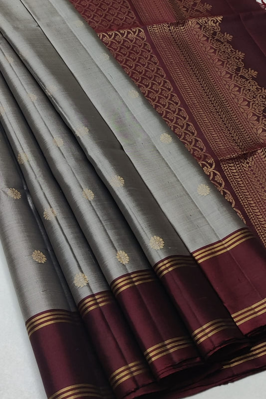 Handloom Silk Saree 383