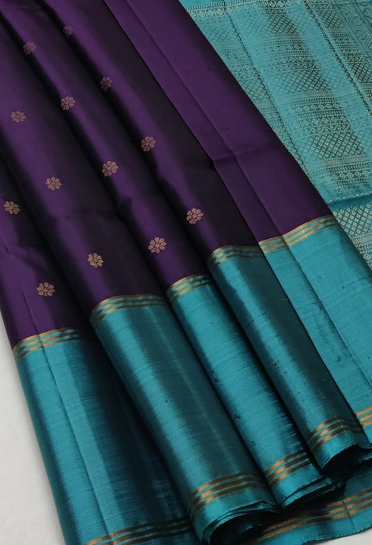 Handloom Silk Saree 384
