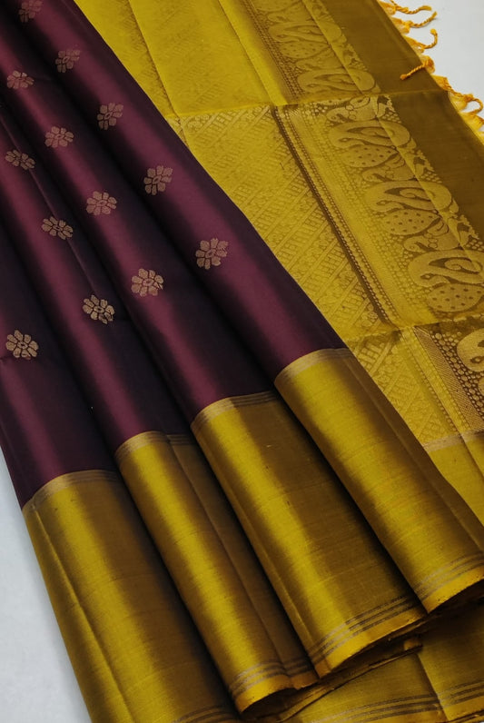 Handloom Silk Saree 385