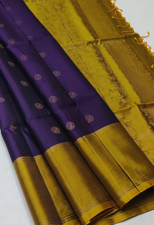 Handloom Silk Saree 386