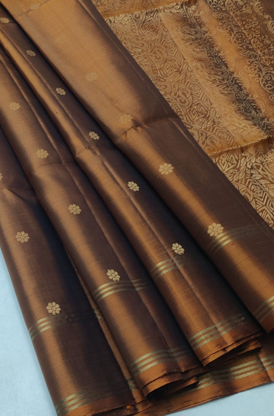 Handloom Silk Saree 387