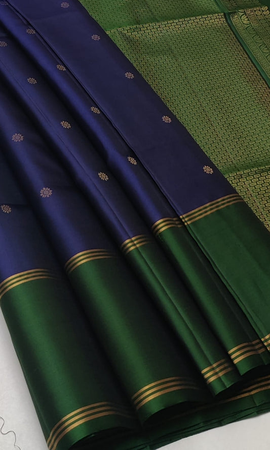 Handloom Silk Saree 388
