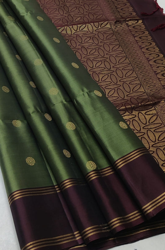 Handloom Silk Saree 391