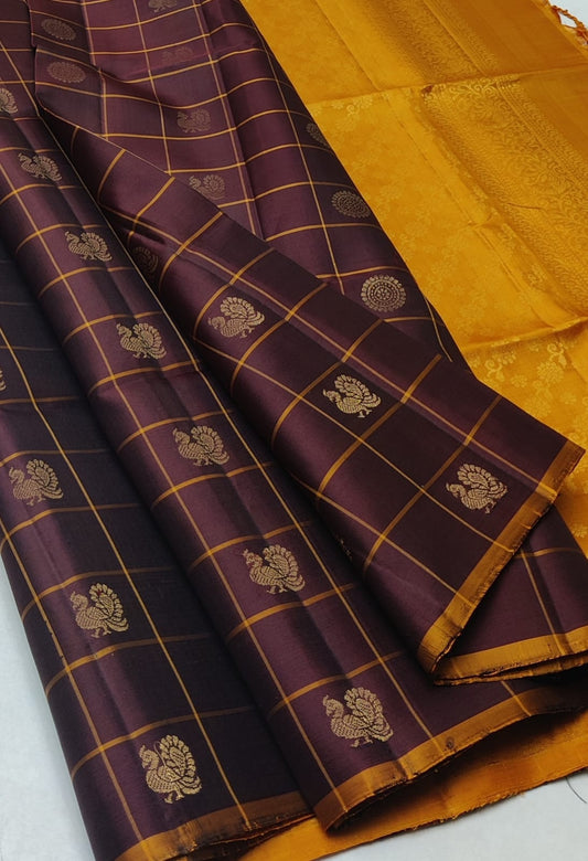 Handloom Silk Saree 392