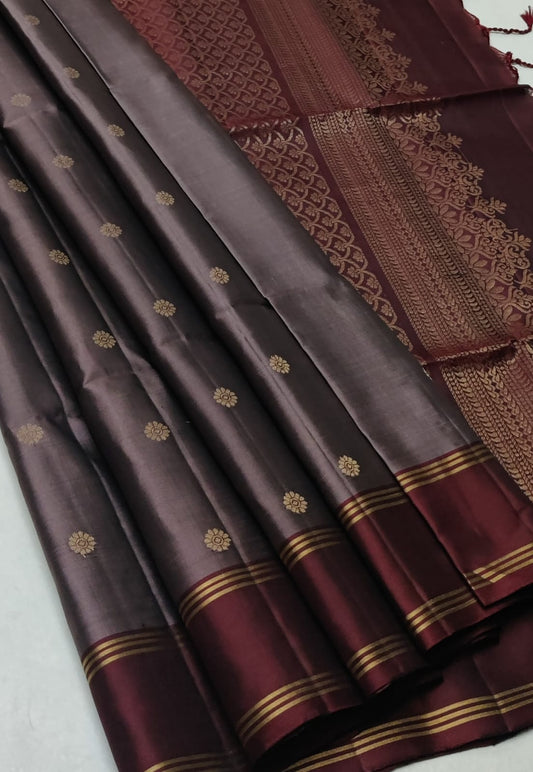 Handloom Silk Saree 393