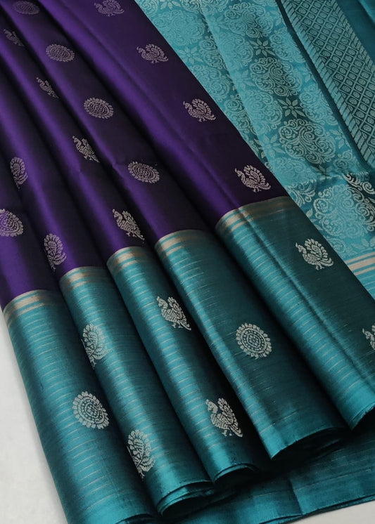 Handloom Silk Saree 394